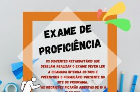 EXAME DE PROFICIÊNCIA PPGHIST 2023