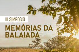 III Simpósio Memórias da Balaiada