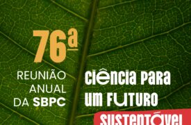76ª Reunião anual da SBPC