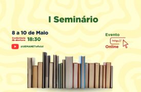 I Seminário de Livros Didáticos e Cultura Histórica Escolar