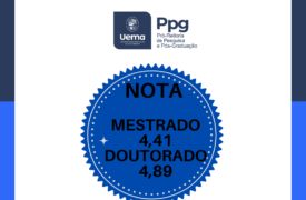 UEMA tem maior Conceito Médio no Mestrado e Doutorado no Maranhão, segundo INEP