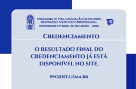 CREDENCIAMENTO- RESULTADO FINAL