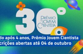 Prêmio Jovem Cientista