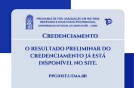 CREDENCIAMENTO – RESULTADO PRELIMINAR