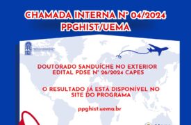 Doutorado Sanduíche no Exterio – Resultado