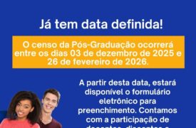 Censo da Pós-Graduação