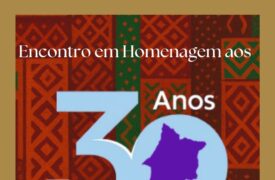 Encontro em Homenagem aos 30 anos do curso de História da UEMA
