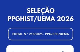 Seleção PPGHIST/UEMA – Resultado Parcial
