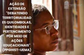 DEBATENDO TERRITORIALIDADES QUILOMBOLAS, IDENTIDADES E PERTENCIMENTO POR MEIO DE AÇÕES EDUCACIONAIS