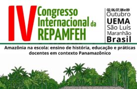 IV Congresso Internacional da REPAMFEH