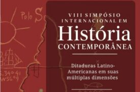 VIII Simpósio Internacional em História Contemporânea